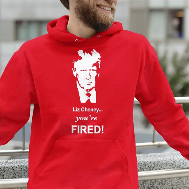 Red Sebastian Gorka Drg Liz Cheney You're Tired Shirt