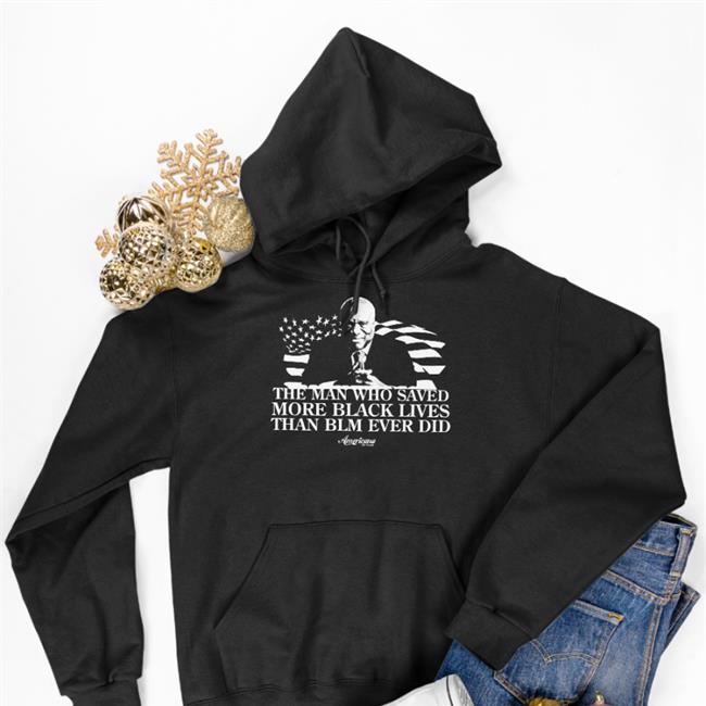 Americana By Danielle Store Clarence Thomas The Man Who Saved More Black Lives Than Blm Ever Did Tee Shirt Danielle D'Souza Gill