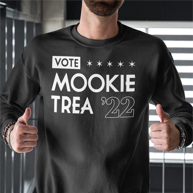 Vote Mookie Trea'22 T Shirt Los Angeles Dodgers
