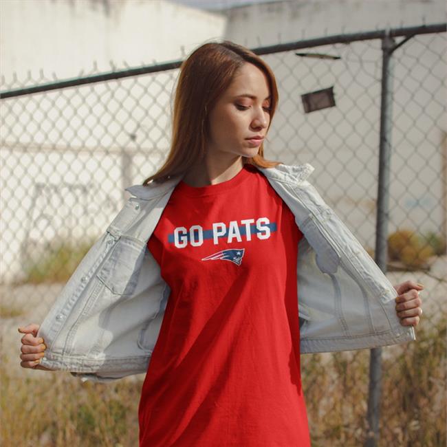 Go Pats Tee Shirts