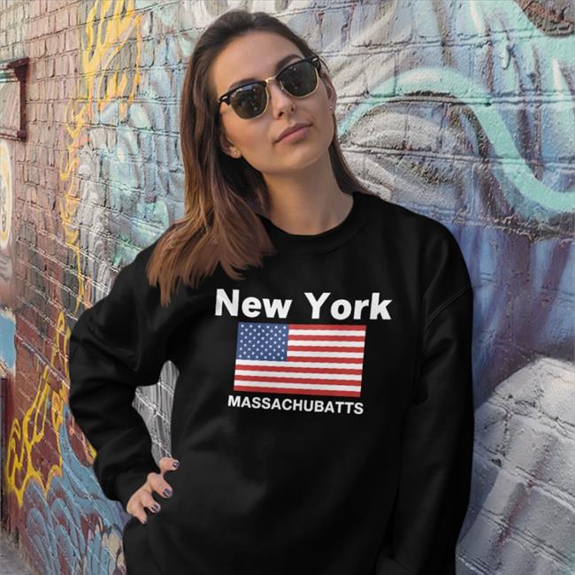 New York Massachubatts Shirts