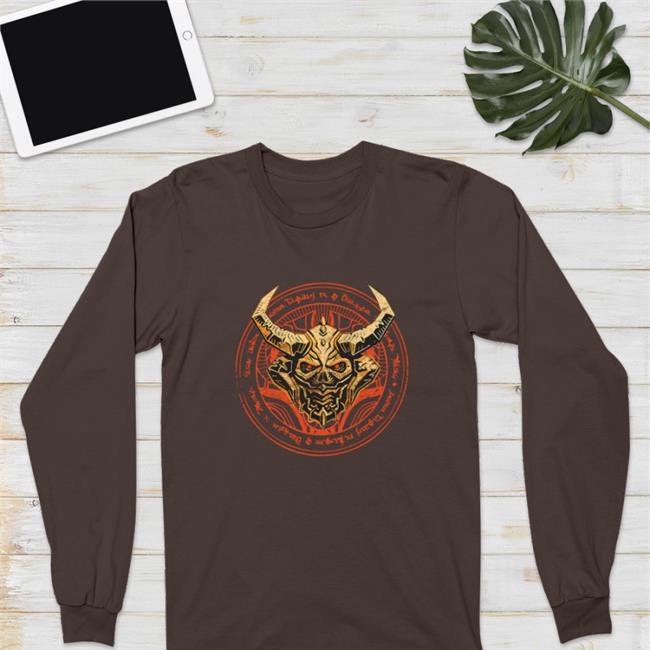 Limitedrungames Doom Eternal Marauder T Shirt