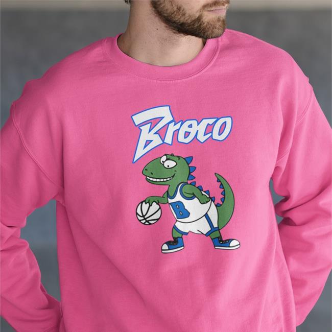 Broco Raptors Tee Shirt