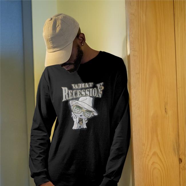 Lunchenjoyer What Recession Shirts