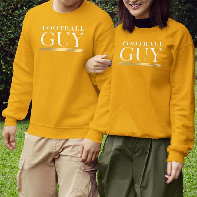Football Guy Sweatshirt