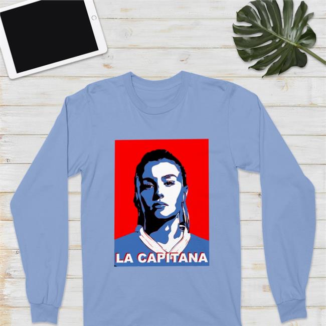 Givemesport Shop Leah Williamson La Capitana Shirt Tim Stillman