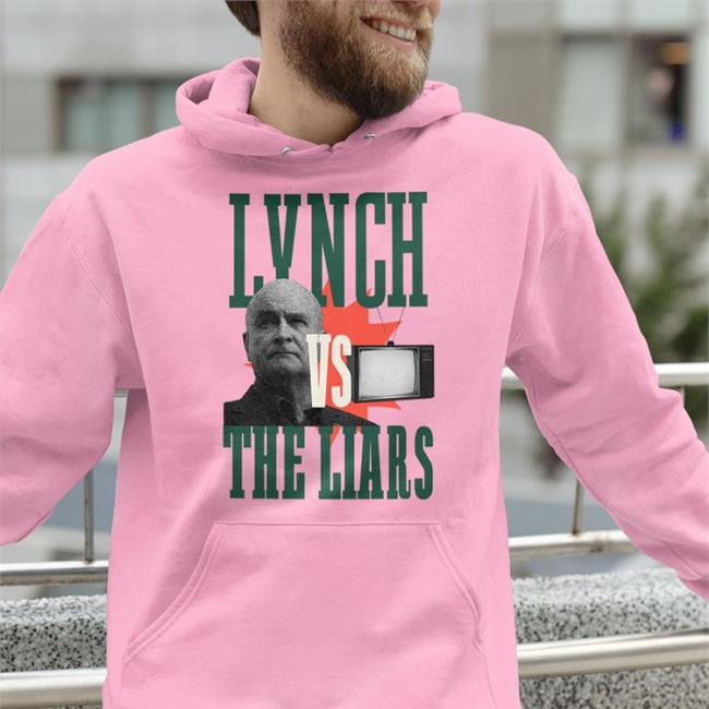 Tribunemag Merch Lynch Vs The Liar Shirt
