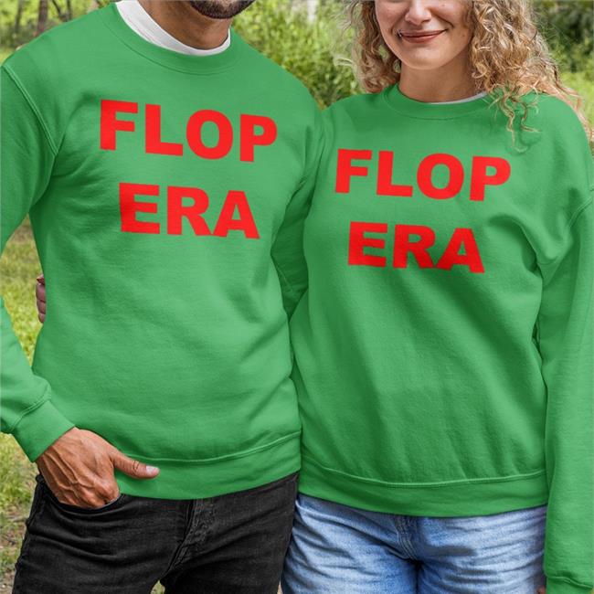 Chrissy Chlapecka Flop Era Shirt Ogbff Merch