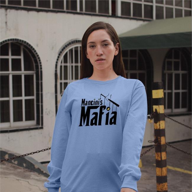 Mancini's Mafia Hoodie Apollohou