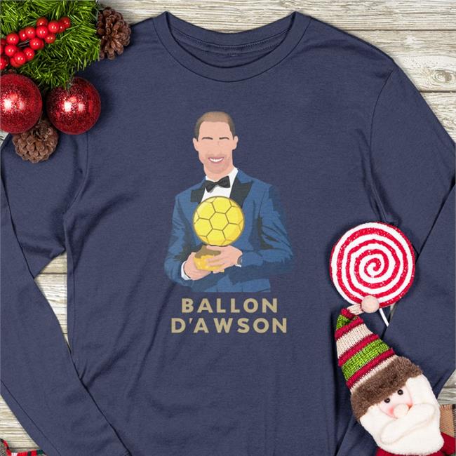 Ballondawson Merch Craig Dawson Ballon D'awson Shirt