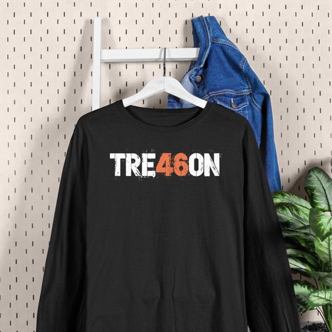 Tre46on Hoodie Lily Ultra Maga Ward