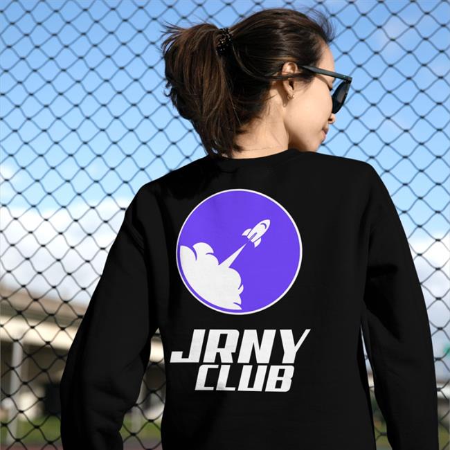 Jrny Club T-Shirt