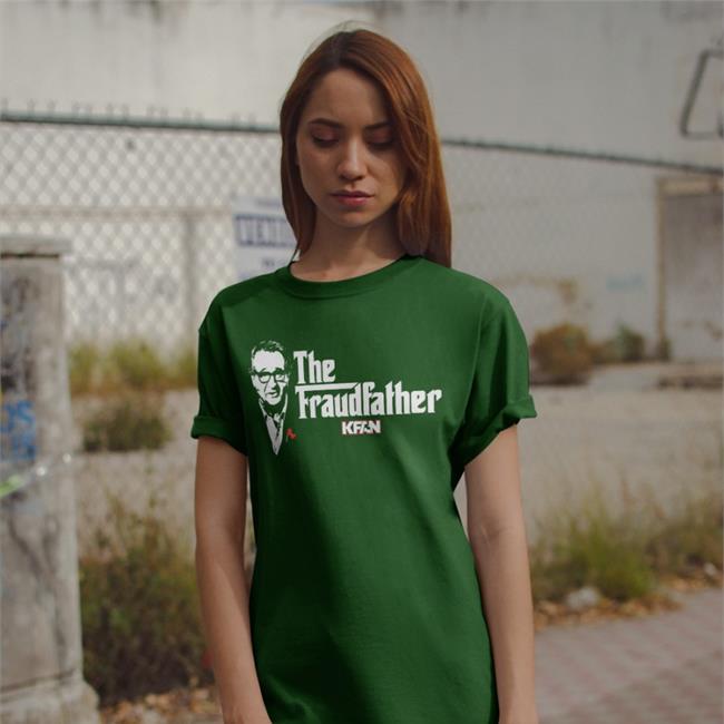Mark Rosen The Fraudfather Hoodie