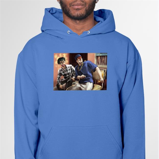 Friday X Yuyu Hakusho Shirts