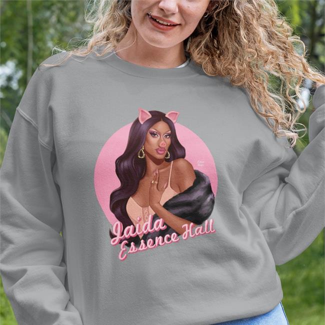 Jaida Essence Hall Merch Roosa-Mari Jaida Sexy Pig Shirt