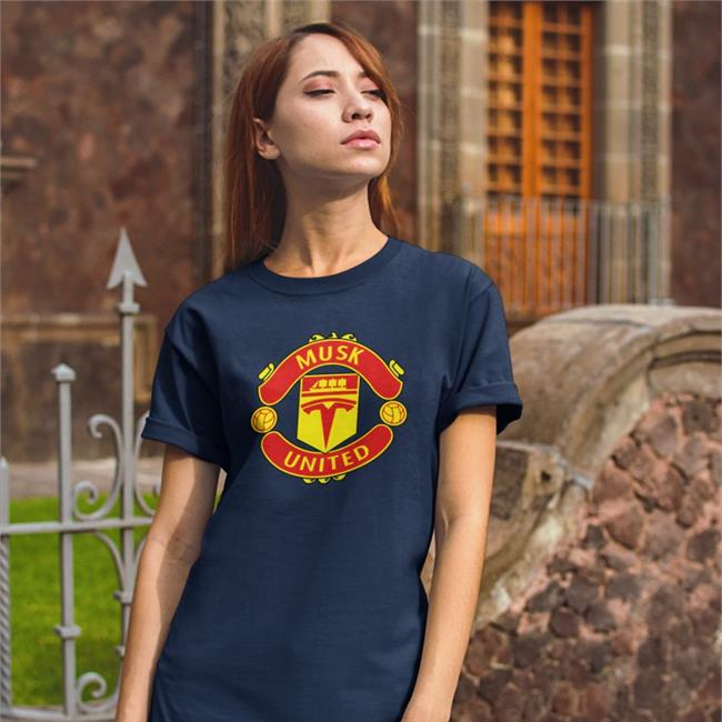 Elon Musk Musk United T Shirt