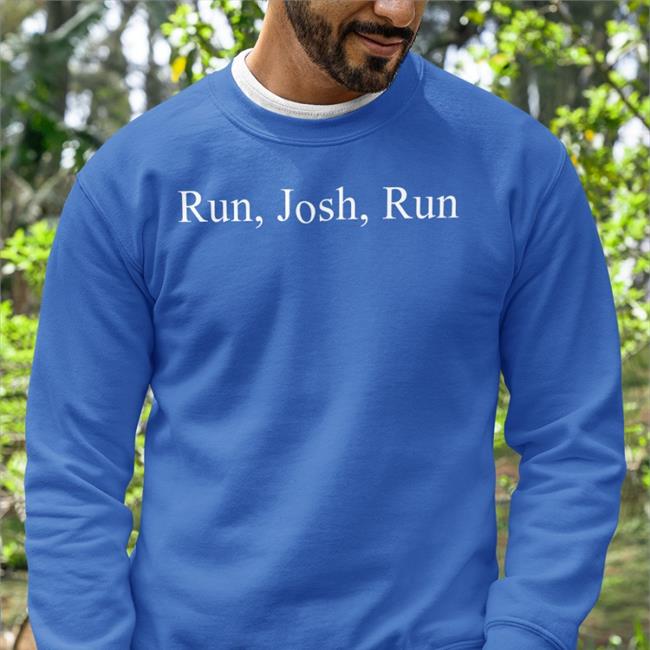 Cornfedthreads Run Josh Run Shirt