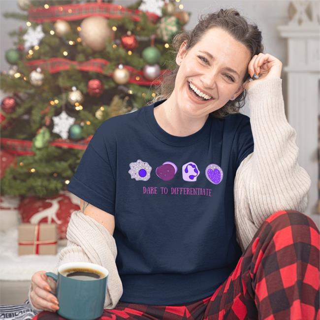 Dare To Differentiate Sweatshirt