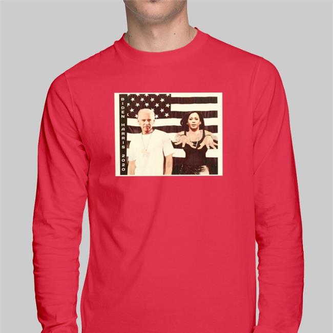Biden Harris 2022 Shirt