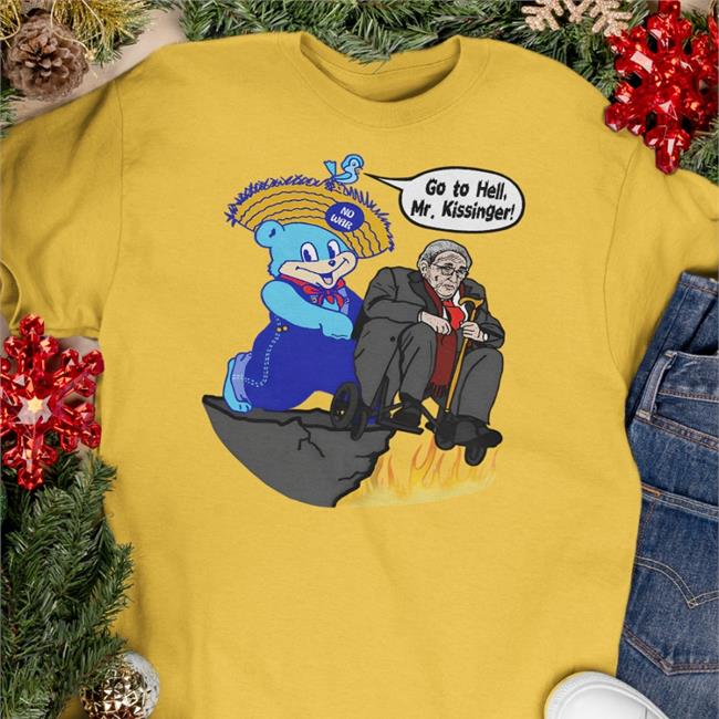Goodshirts Store Go To Hell T Shirts