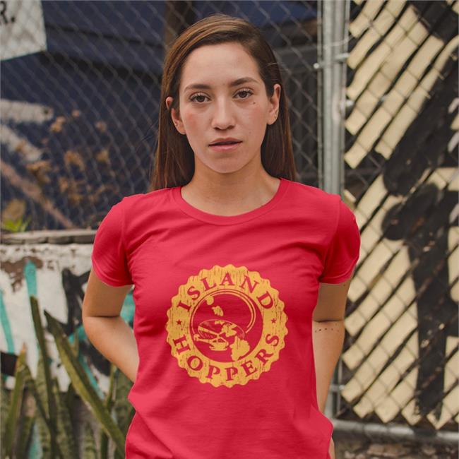 Rip Roger E Mosley Tc Island Hoppers Shirt