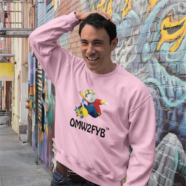 Omw2fyb On My Way 2 Fuck Your Bitch Tee Shirt