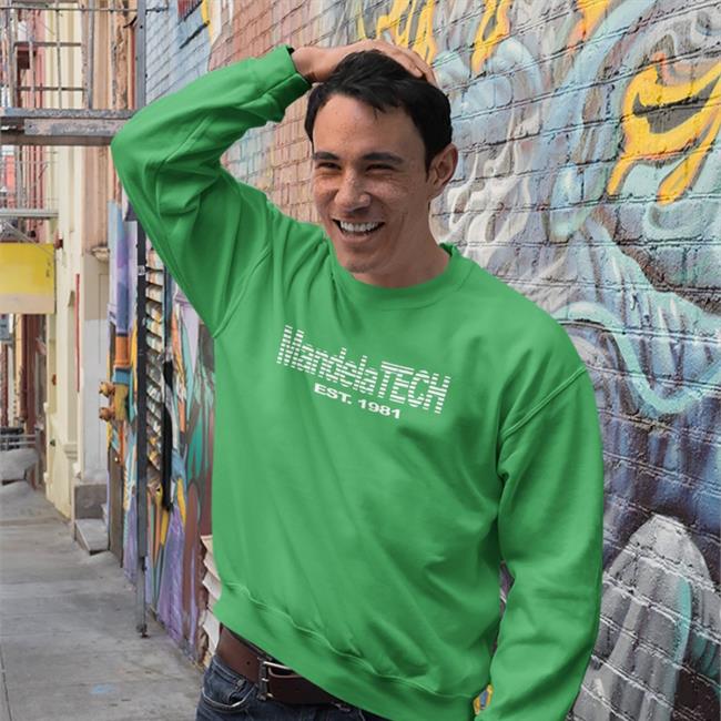 Mandela Catalogue Store Mandelatech Logo Shirt