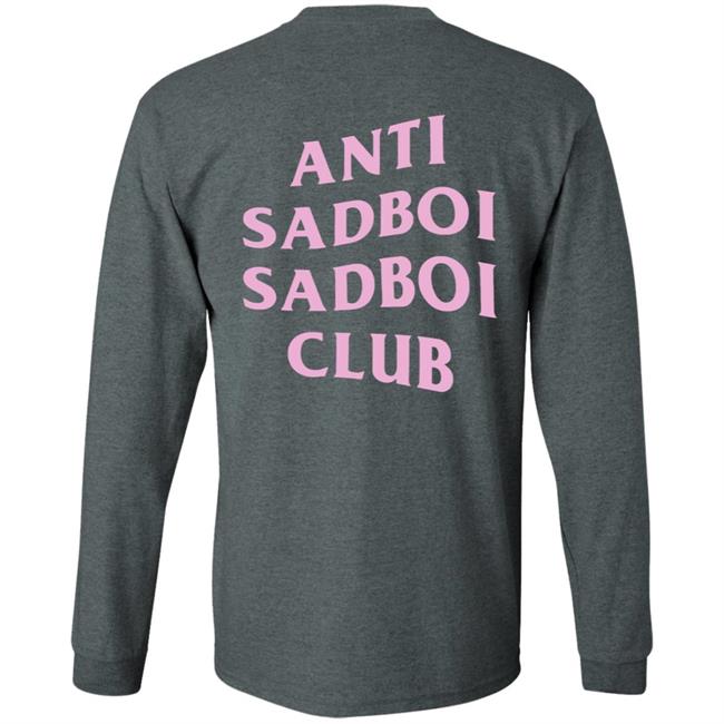 Anti Sadboi Sadboi Club Hoodie Saidthesky Store Anti Sadboi Windbreaker Hoodie Anti Sadboi Sadboi Club Hoodie Saidthesky Store Anti Sadboi Windbreaker Hoodie