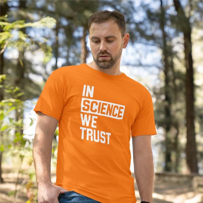 Nursekelsey In Science We Trust Tee Shirt