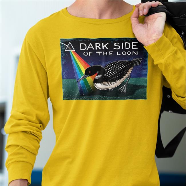 Jack Maynard Dark Side Of The Loon Hoodie Troll Art Store