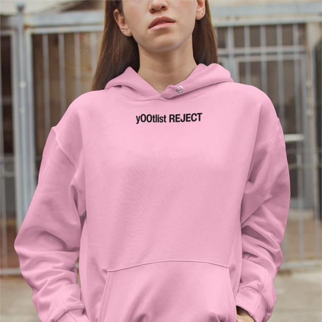 y00tsNFT Reject Shirts White