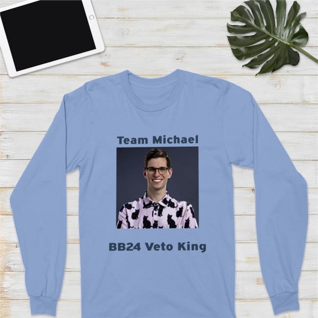 Team Michael Bb24 Veto King Shirt