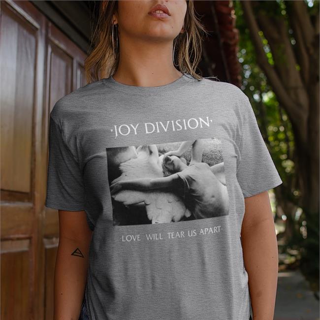 Joy Division Love Will Tear Us Apart Sweatshirt