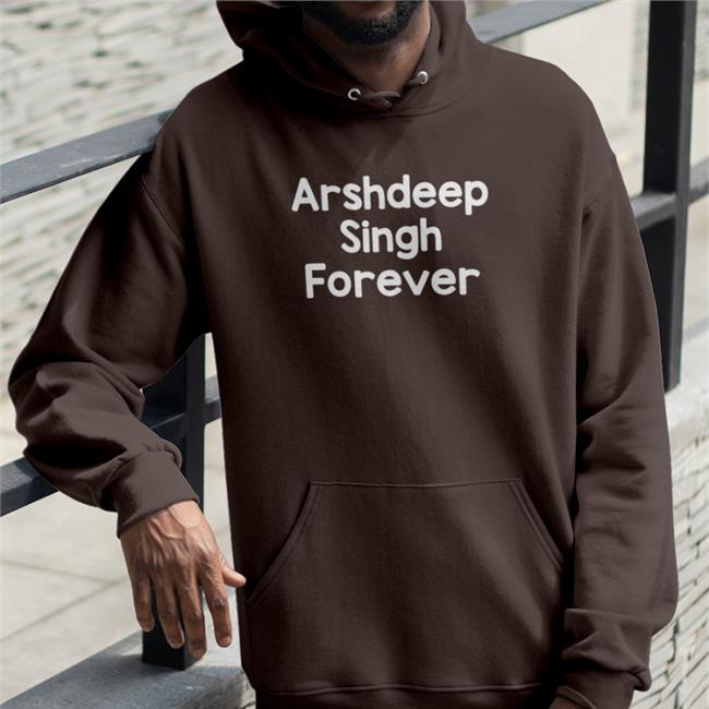 Arshdeep Singh Forever T Shirts Jack Fox