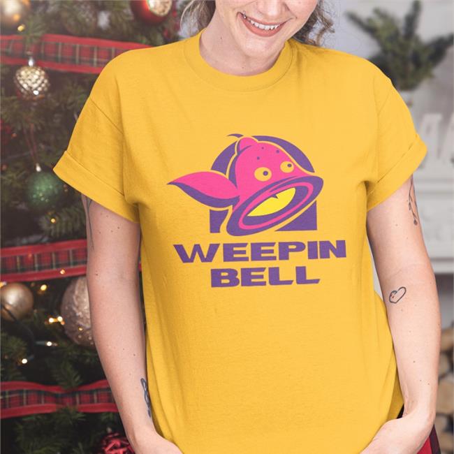 Weepin Bell Pokemon T-Shirt