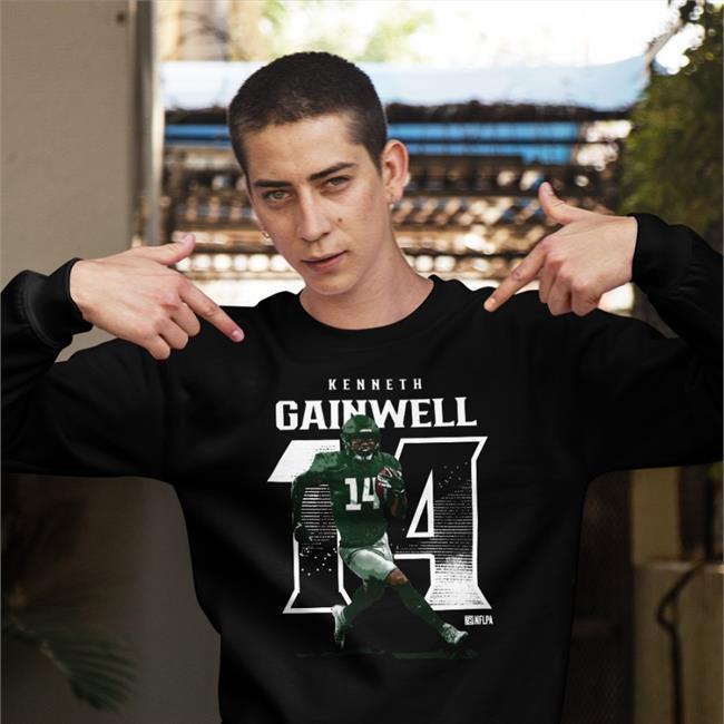 Nick Sirianni Kenneth Gainwell Shirt 500Level Merch