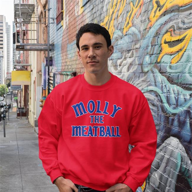 Molly The Meatball Shirt