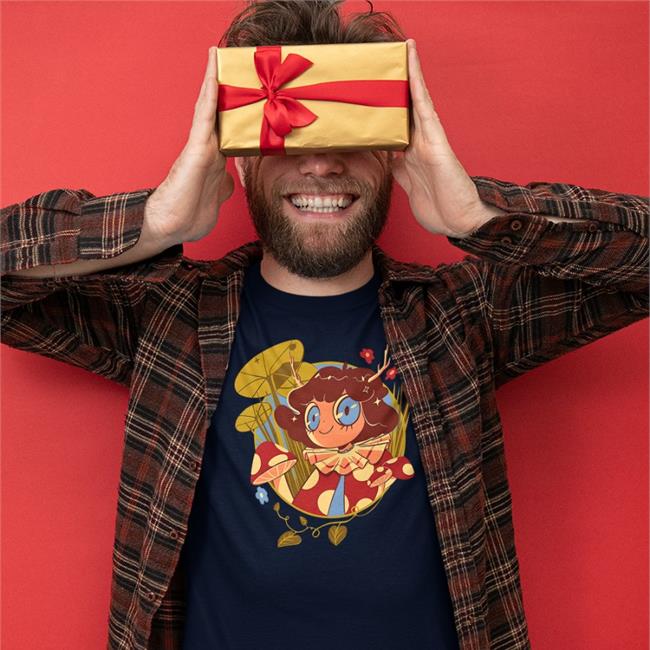 Sniff Snifferish Merch Snifferish Big World Shirt