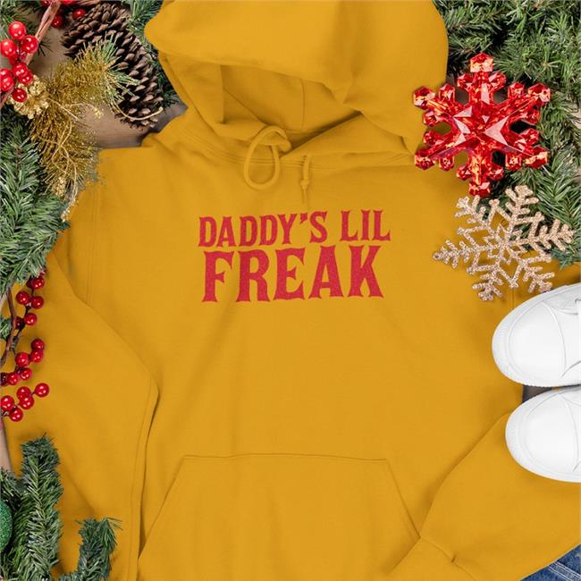 Daddy's Lil Freak T Shirts