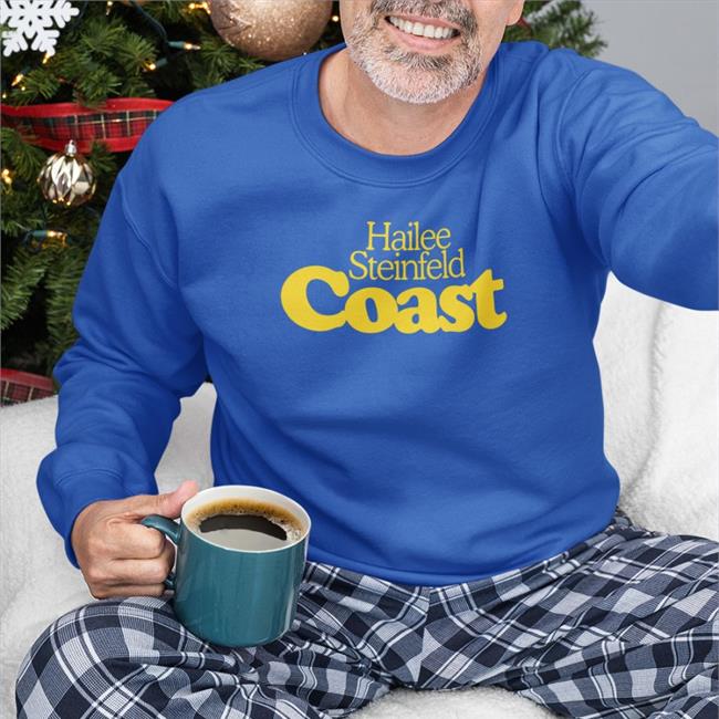 Hailee Steinfeld Coast T Shirt