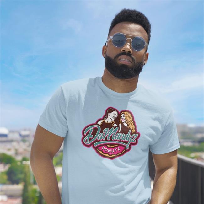 Damandyz Donutz Shirt
