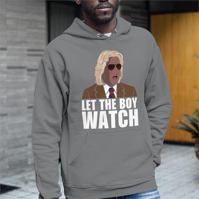 The Wholesaletshirts Store Scott Wampler Let The Boy Watch Ashley T Shirt
