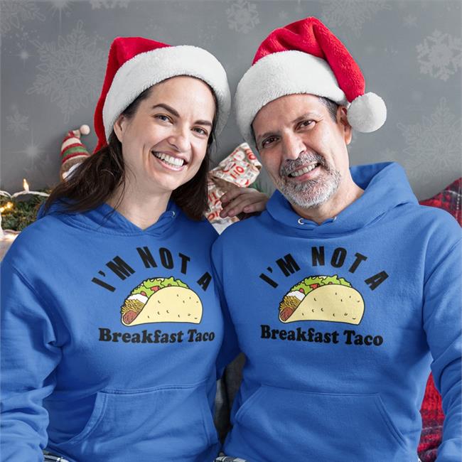 I Am Not A Taco Jill Biden Shirt