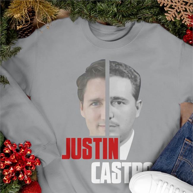 Justin Castro Shirts