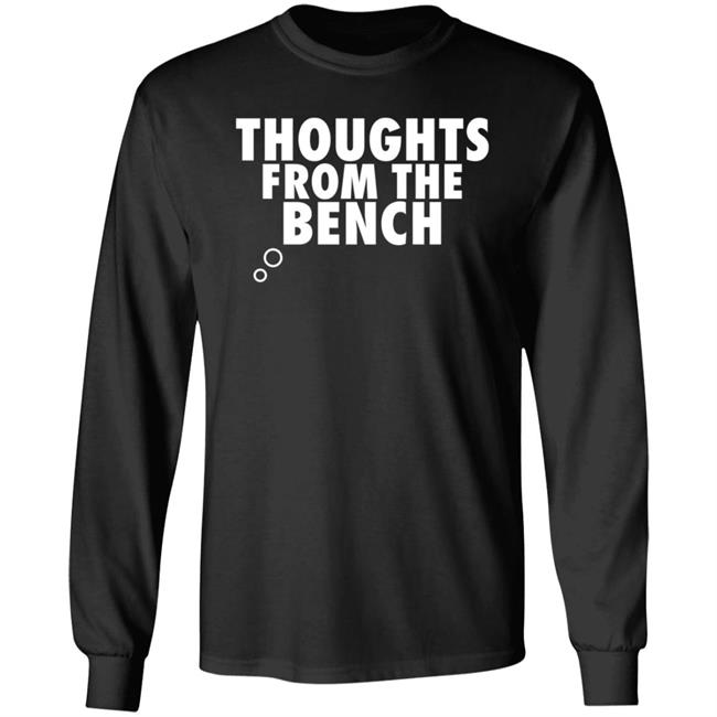 Tftb Merch Thoughts From The Bench Hoodie Big Cat Tftb Merch Thoughts From The Bench Hoodie Big Cat