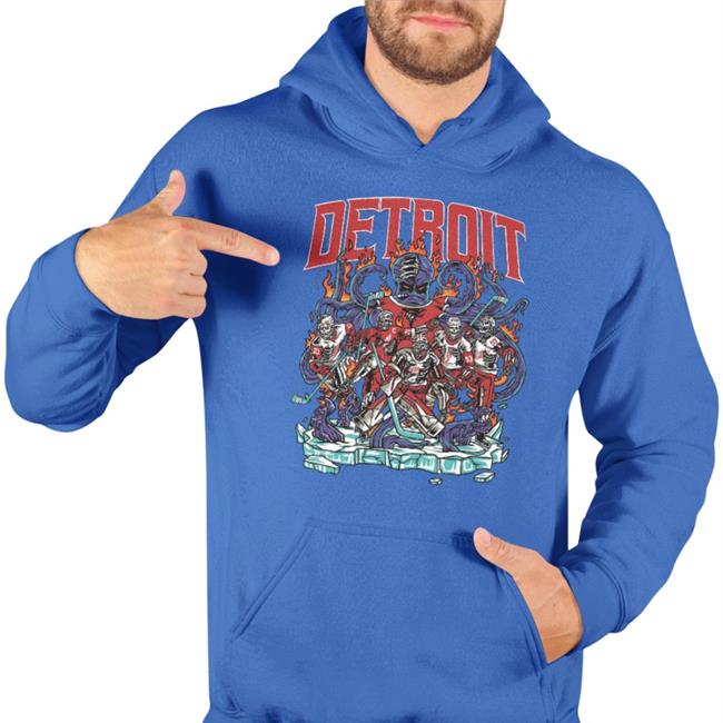 Saddiq Bey Wearing Sana The 275 Gsm Shirt Sana Detroit Merch Detroit Pistons