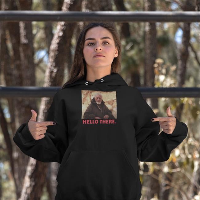 Alec Guinness Hello There Shirt