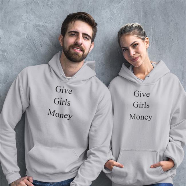 Fousheé Give Girls Money Sweatshirt