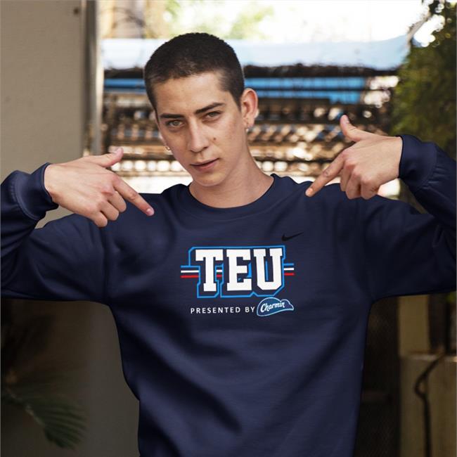 Josh Allen Hoodie Teu Presented By Charmin