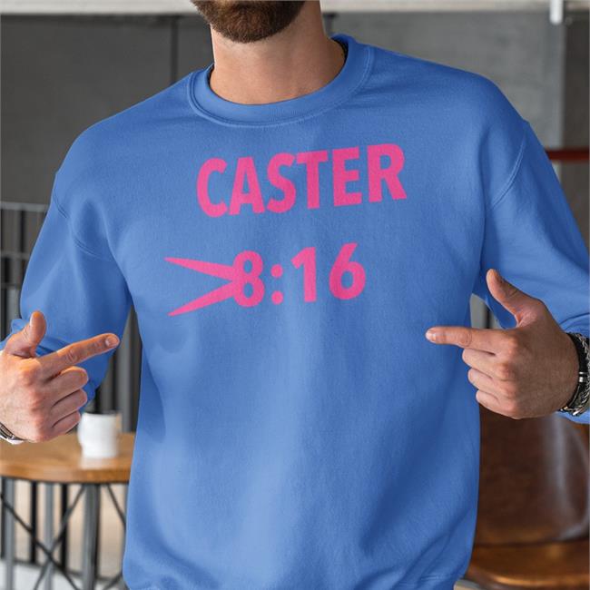 ''Platinum'' Max Caster All Elite Memes Scissors Caster 8:16 Shirt